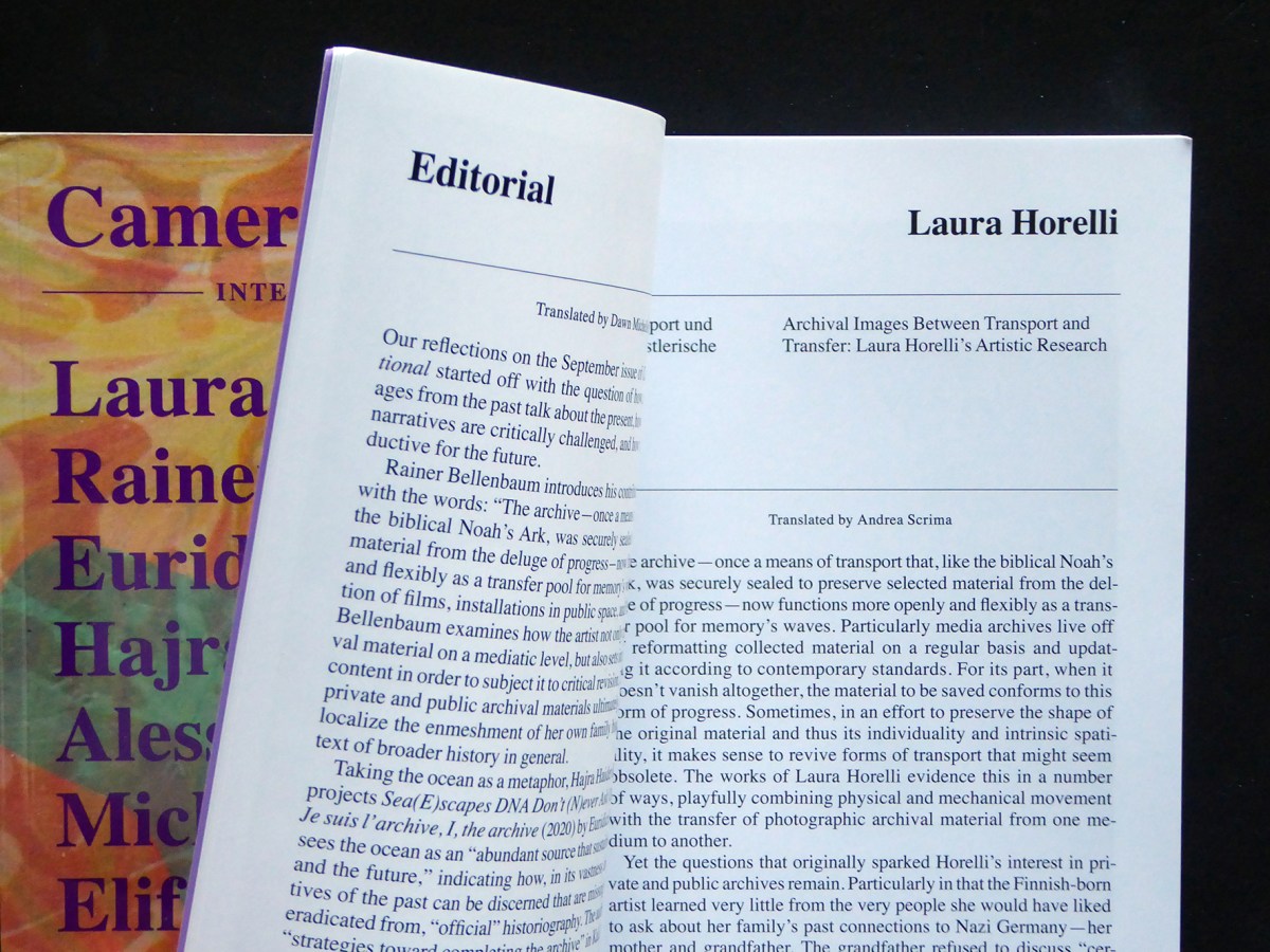 Archivbilder zwischen Transport und&nbsp;Transfer