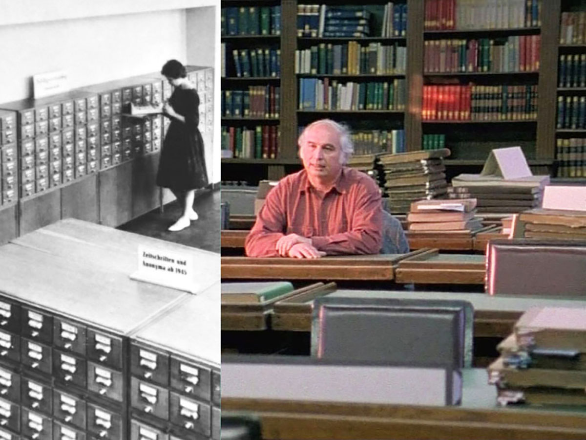 Postkarten an Hölderlin